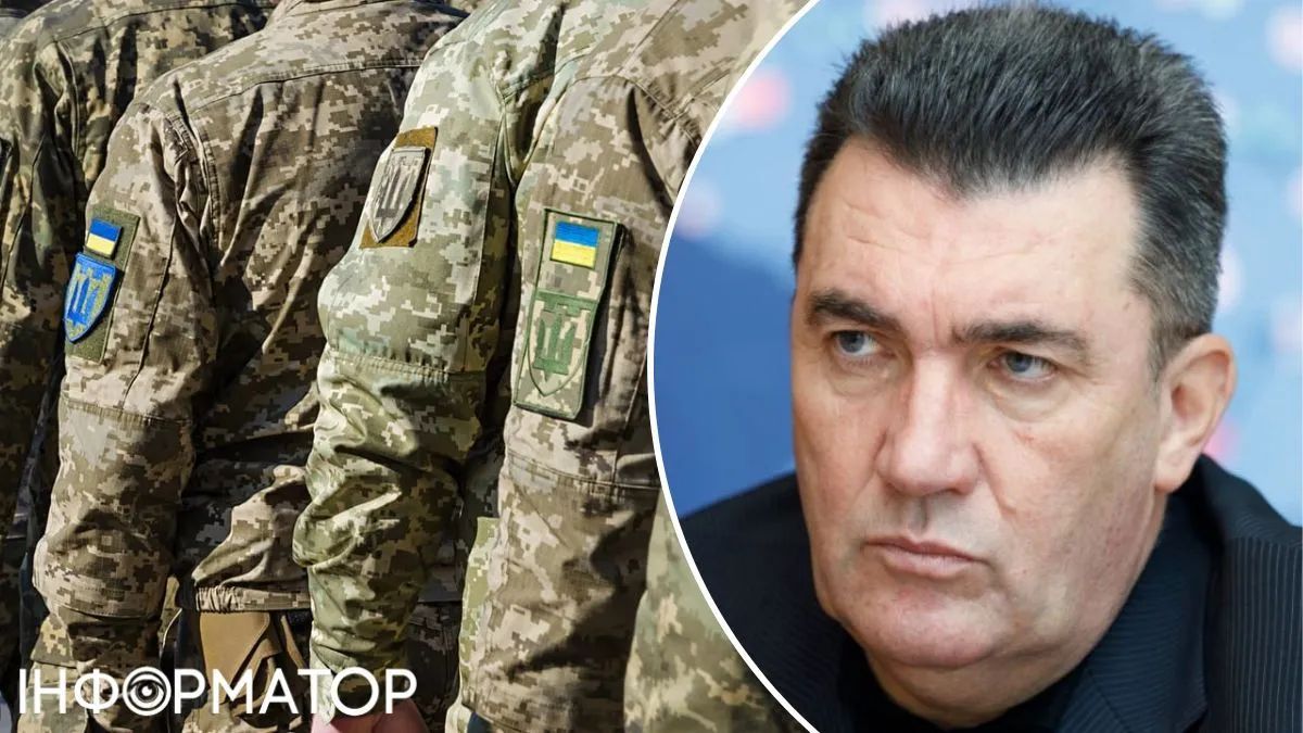 Олексій Данілов розповів про загибель родича на війні з росією