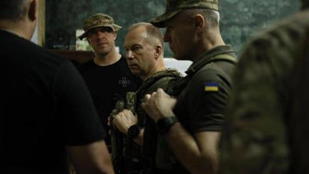 Олександр Сирський Олександр Сирський