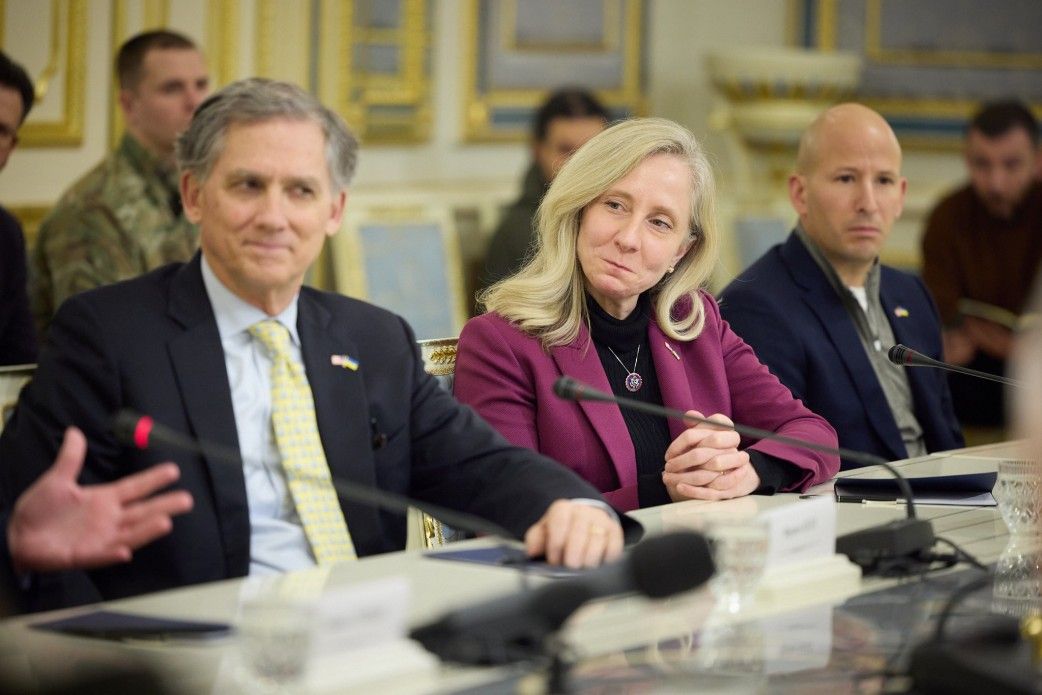 Зеленський зустрівся з Палатою представників Конгресу США: про що говорили 2