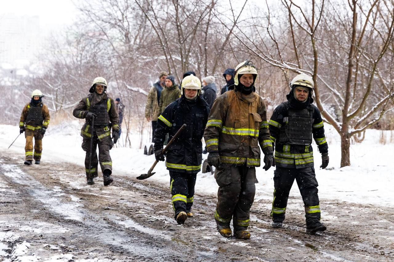 Удар по Харкову: понад тисячу будинків у місті залишаються без світла 2