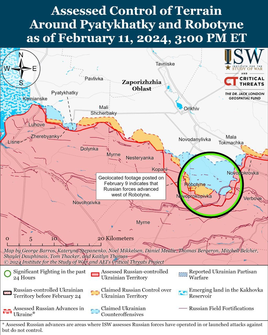 Карты боев на юге Карты боев на юге