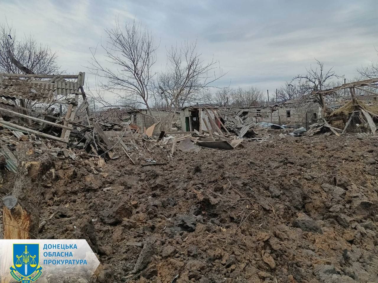 Повреждены 15 домов Повреждены 15 домов