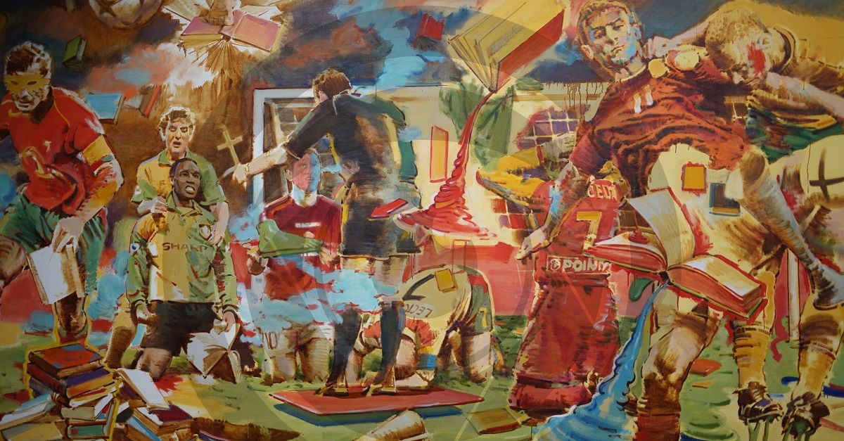 Із колекції Ігоря Абрамовича