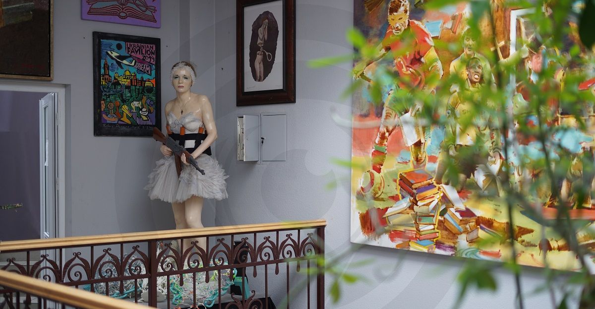 Із колекції Ігоря Абрамовича