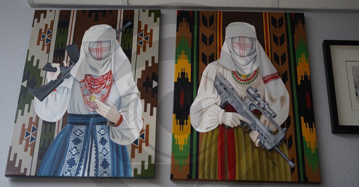 “У волонтерстві як в арт-дилерстві, головне - комунікація”: Ігор Абрамович про те, як митці допомагають фронту 3