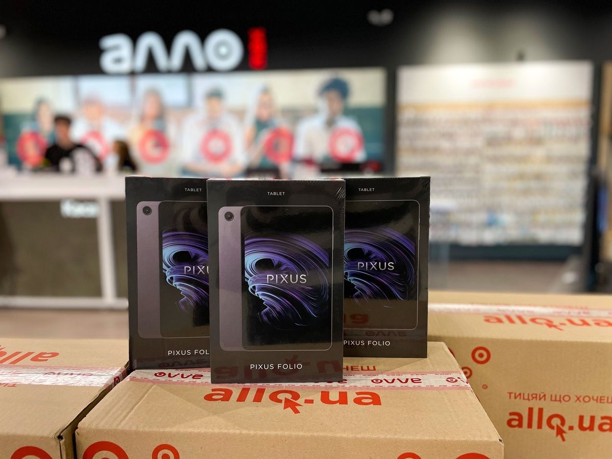 Прикосновение к детским мечтам: АЛЛО передает 1000 планшетов для детей 1