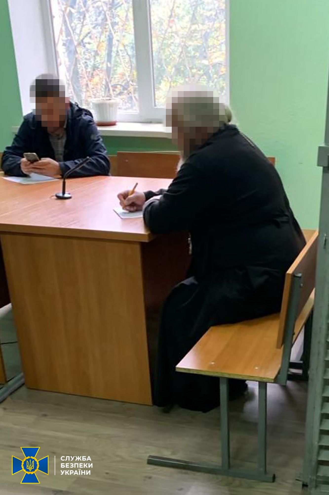 Настоятель УПЦ МП Настоятель УПЦ МП