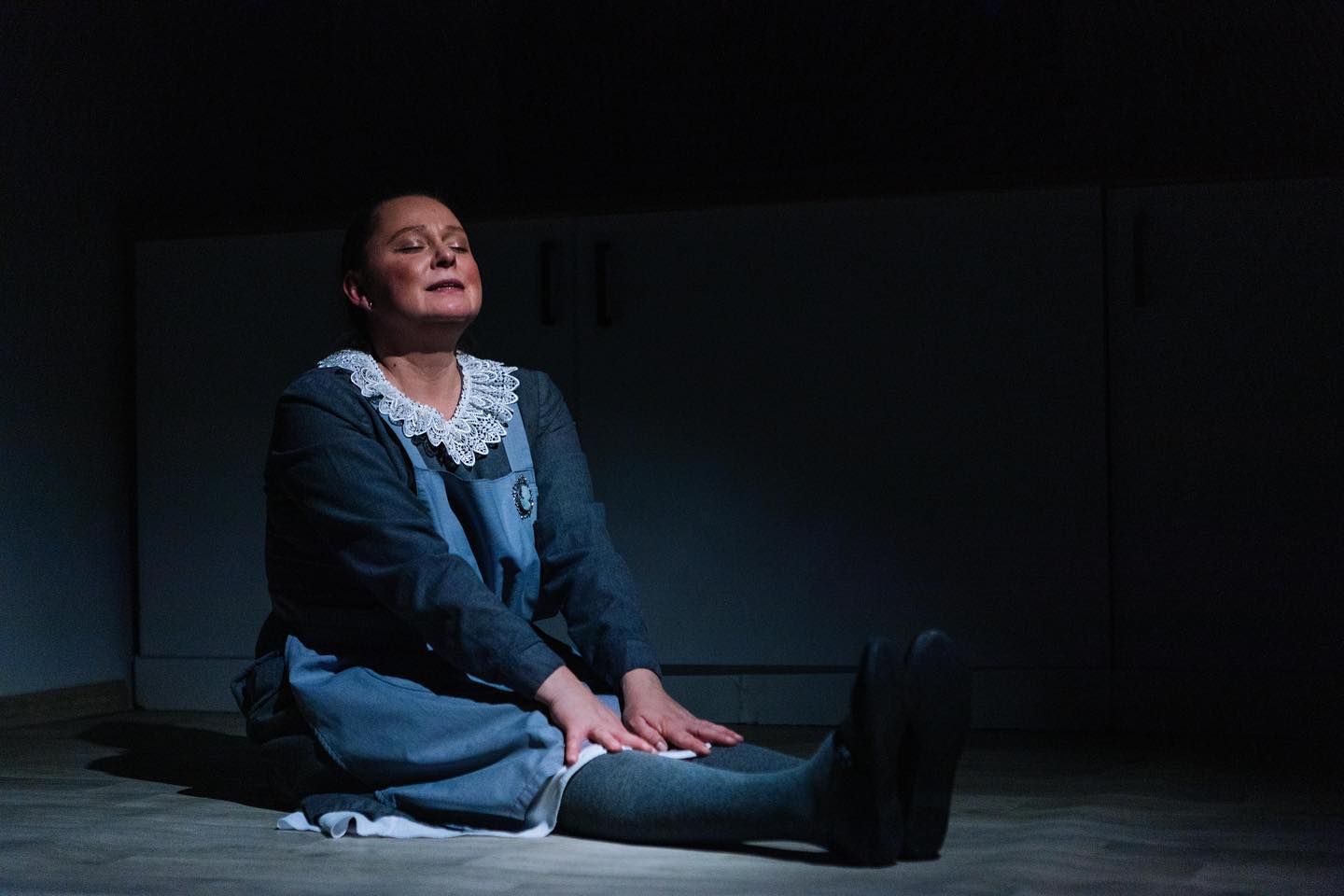 Виталина - звезда не только кино, но и столичного театра "Золотые ворота" Виталина - звезда не только кино, но и столичного театра "Золотые ворота"