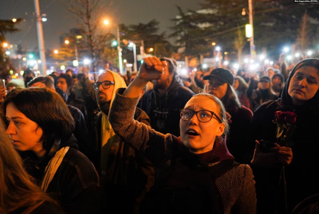 Путин – убийца: в мире устроили митинги из-за смерти Навального – видео 3