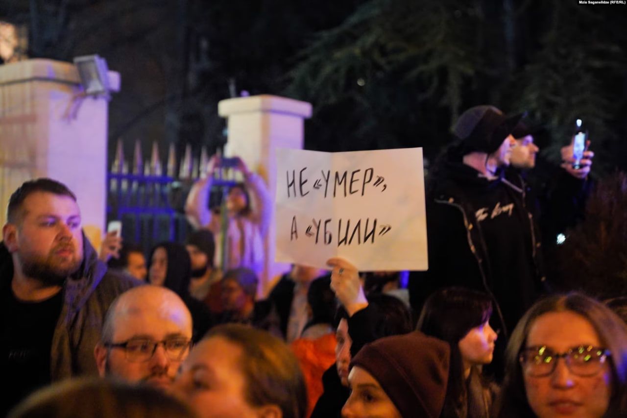 Путин – убийца: в мире устроили митинги из-за смерти Навального – видео 2