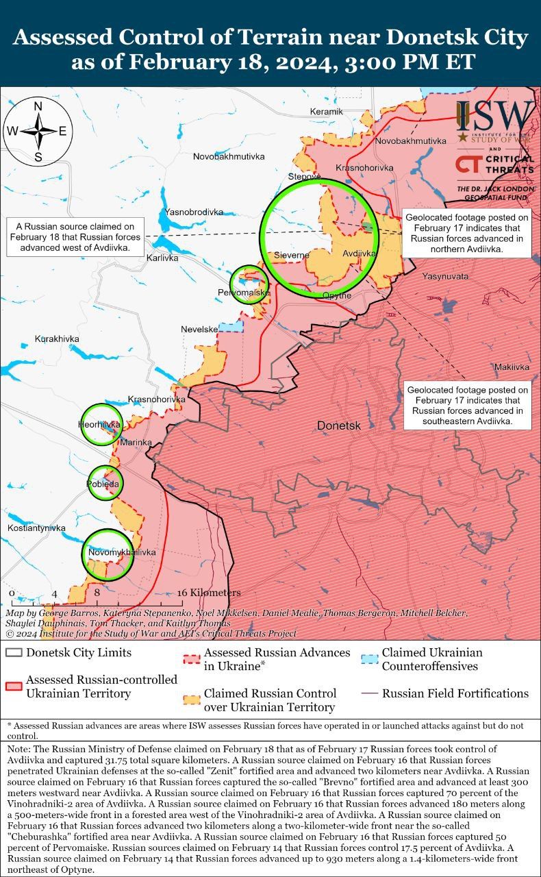 Свежие карты боев Свежие карты боев