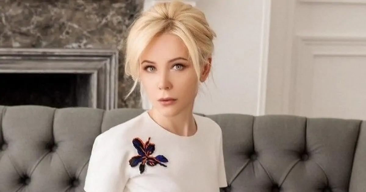 Катерина Мізуліна Катерина Мізуліна