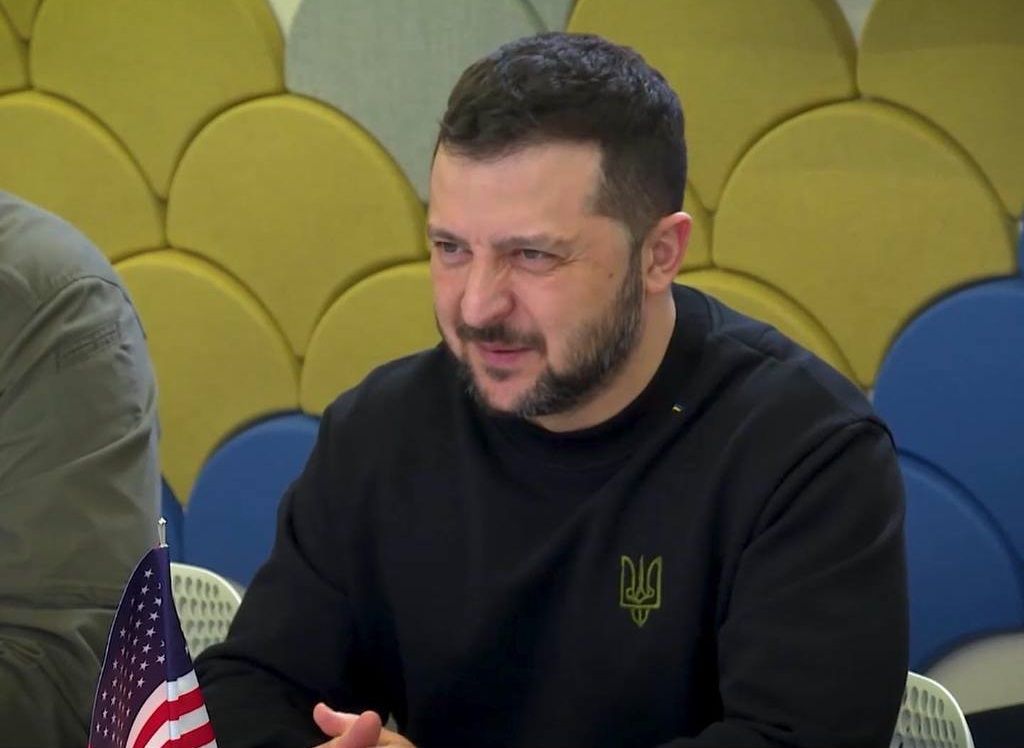 Володимир Зеленський Володимир Зеленський