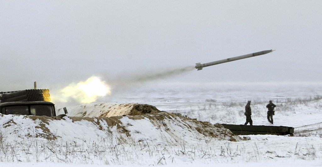 Росія перевела економіку на воєнні рамки і вже не може зупинитися. Фото: Getty Images Росія перевела економіку на воєнні рамки і вже не може зупинитися. Фото: Getty Images