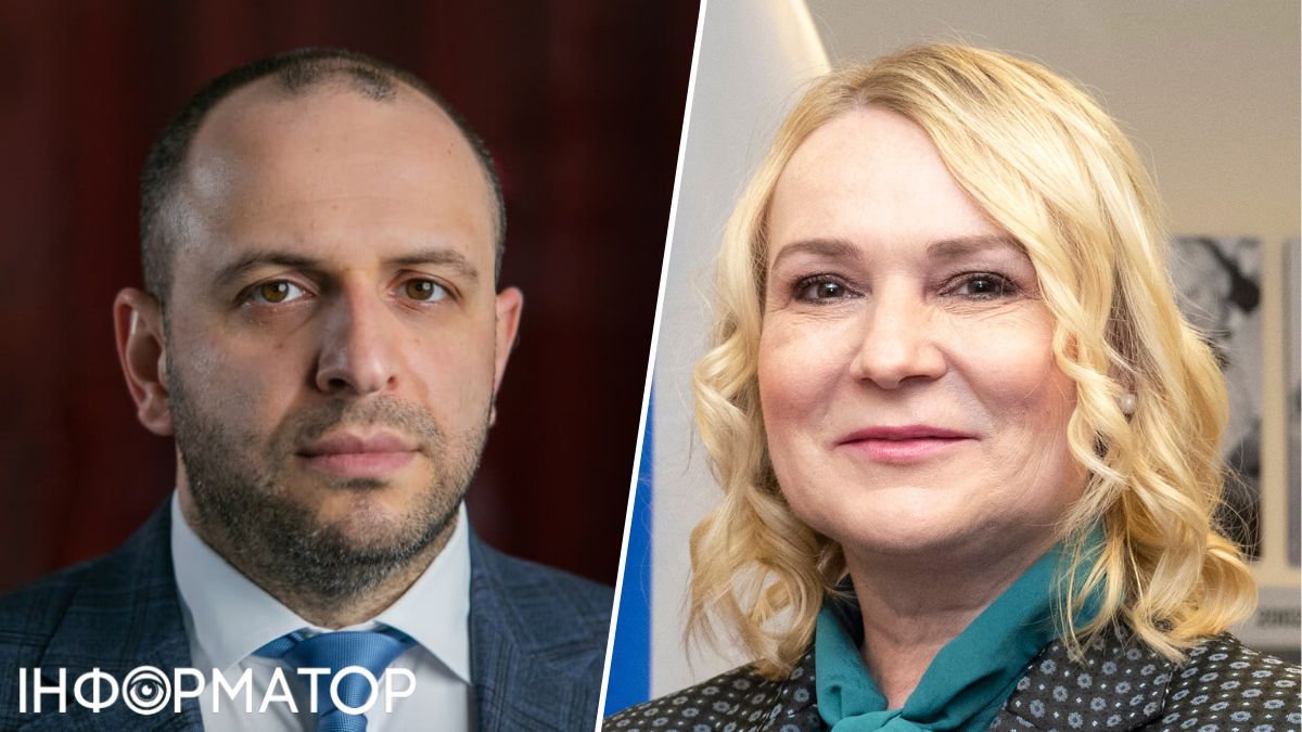 Чехия, Украина, Умеров, разговор, министр обороны Чехии, Минобороны Украины