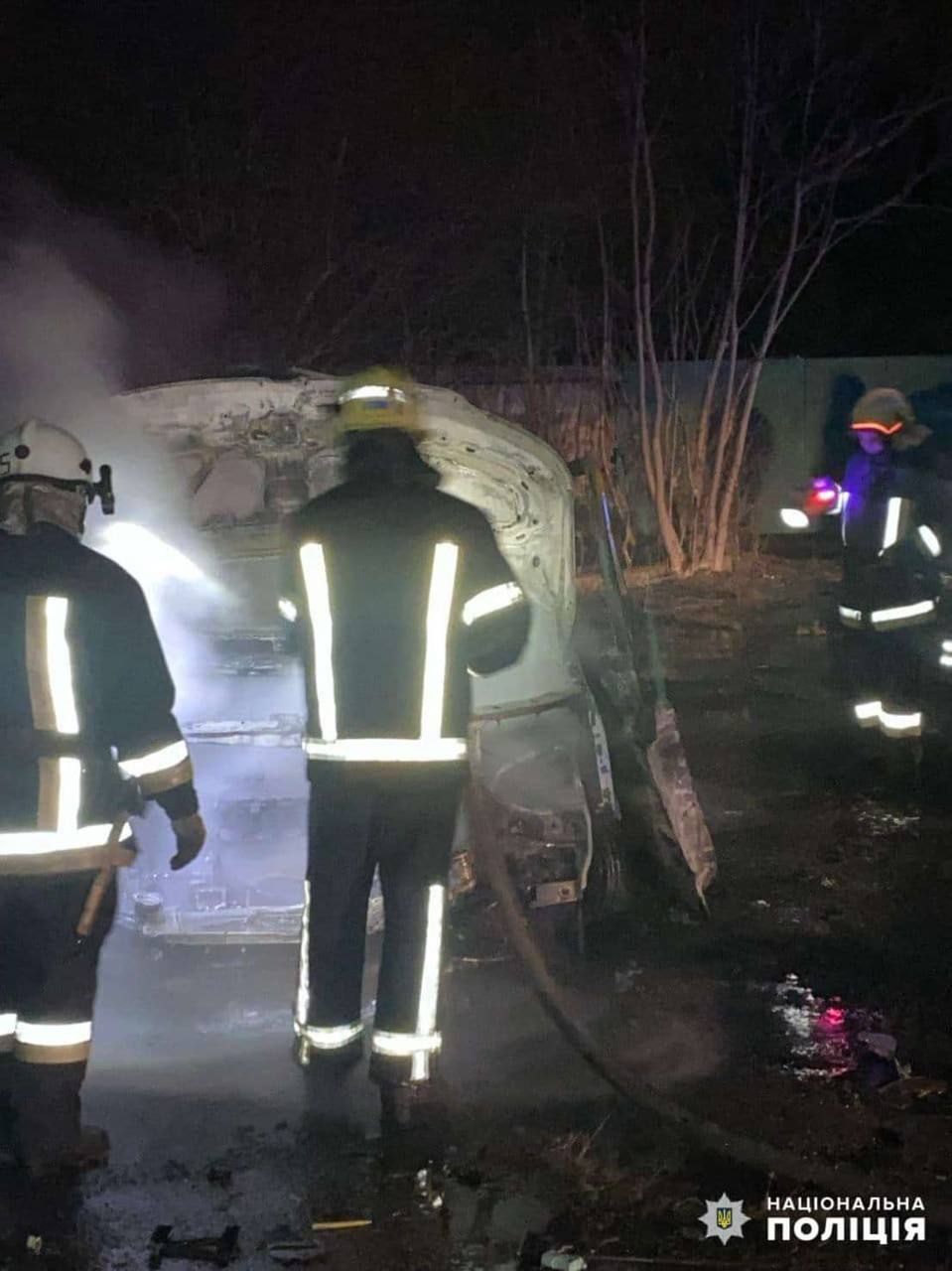 На Одещині підірвали автомобіль УДА, постраждало двоє волонтерів – фото 1