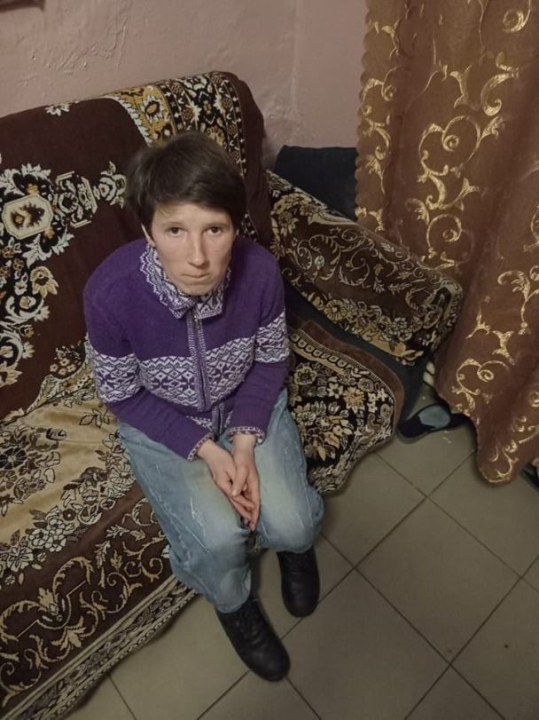 Оксана Малая такий вигляд має зараз. Фото: соціальні мережі