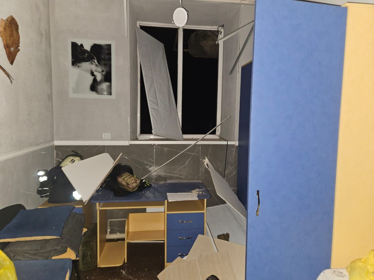 Попадания на Донетчине Попадания на Донетчине