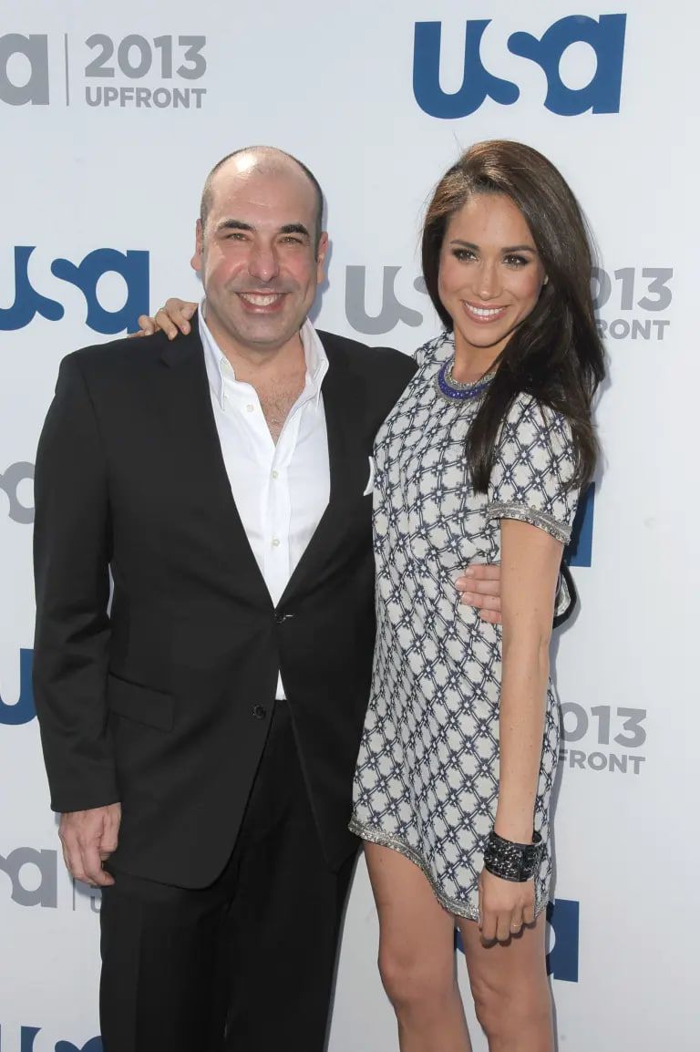 Актер подружился с Маркл после того, как они снялись в фильме "Форс-мажоры" Актер подружился с Маркл после того, как они снялись в фильме "Форс-мажоры"