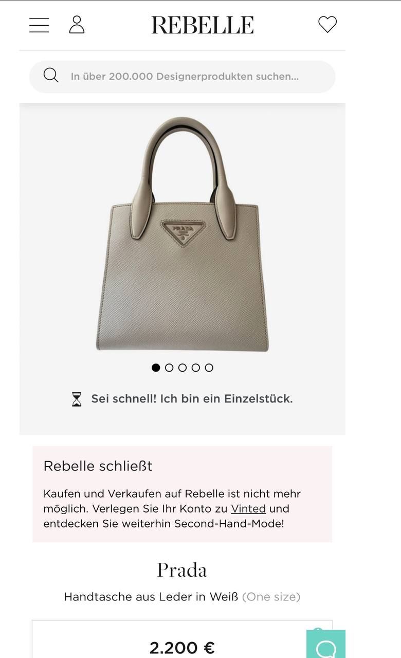 Сумка Prada Сумка Prada