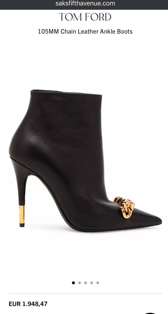 Взуття Tom Ford Взуття Tom Ford