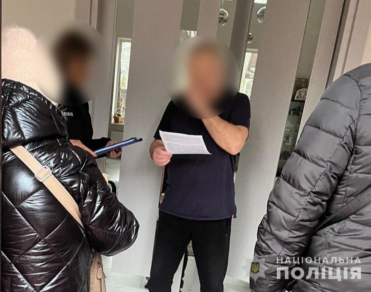 Делочки готовились к сделке заранее. Фото: Нацполиция