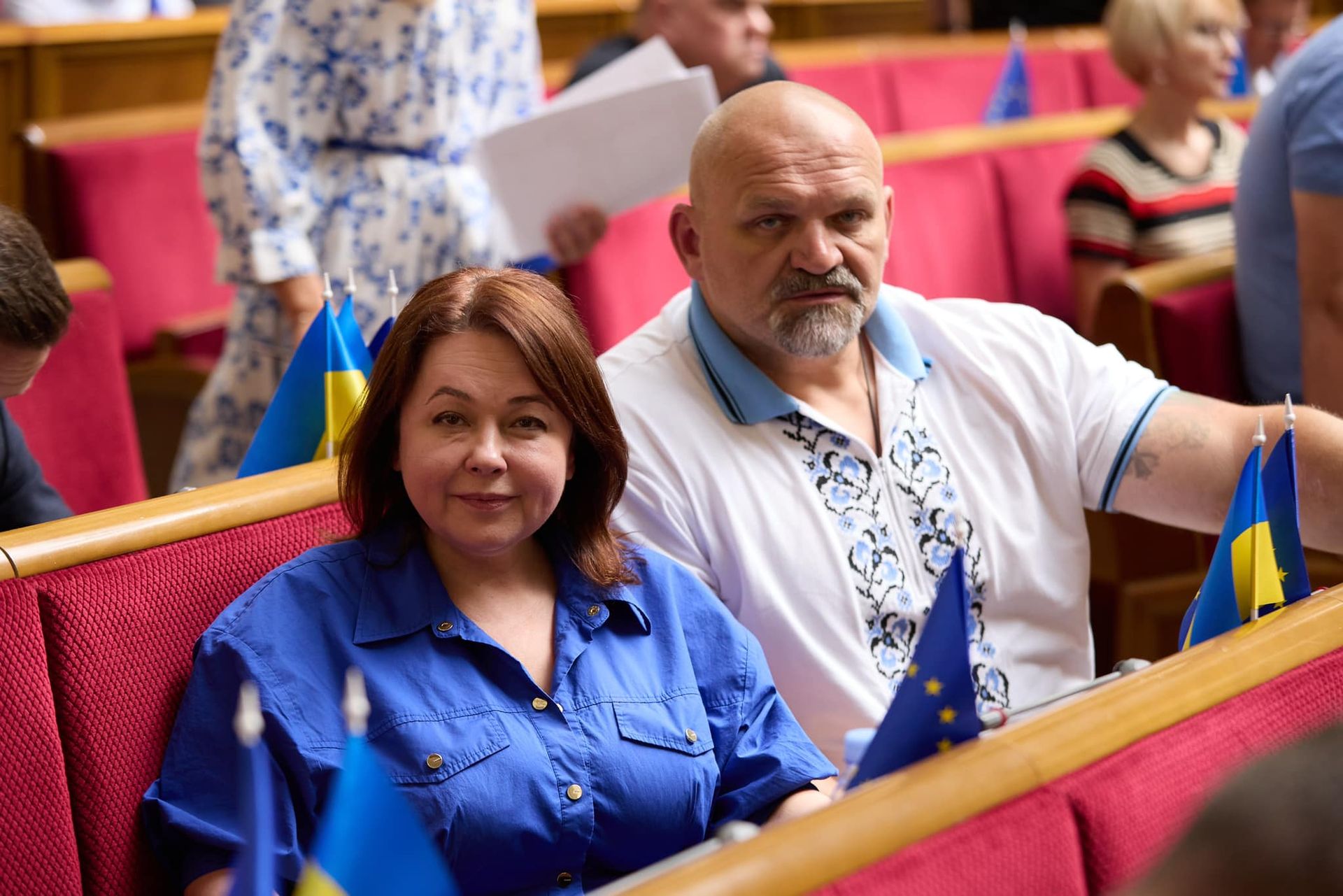 Криворучкіна та Вірастюк Криворучкіна та Вірастюк