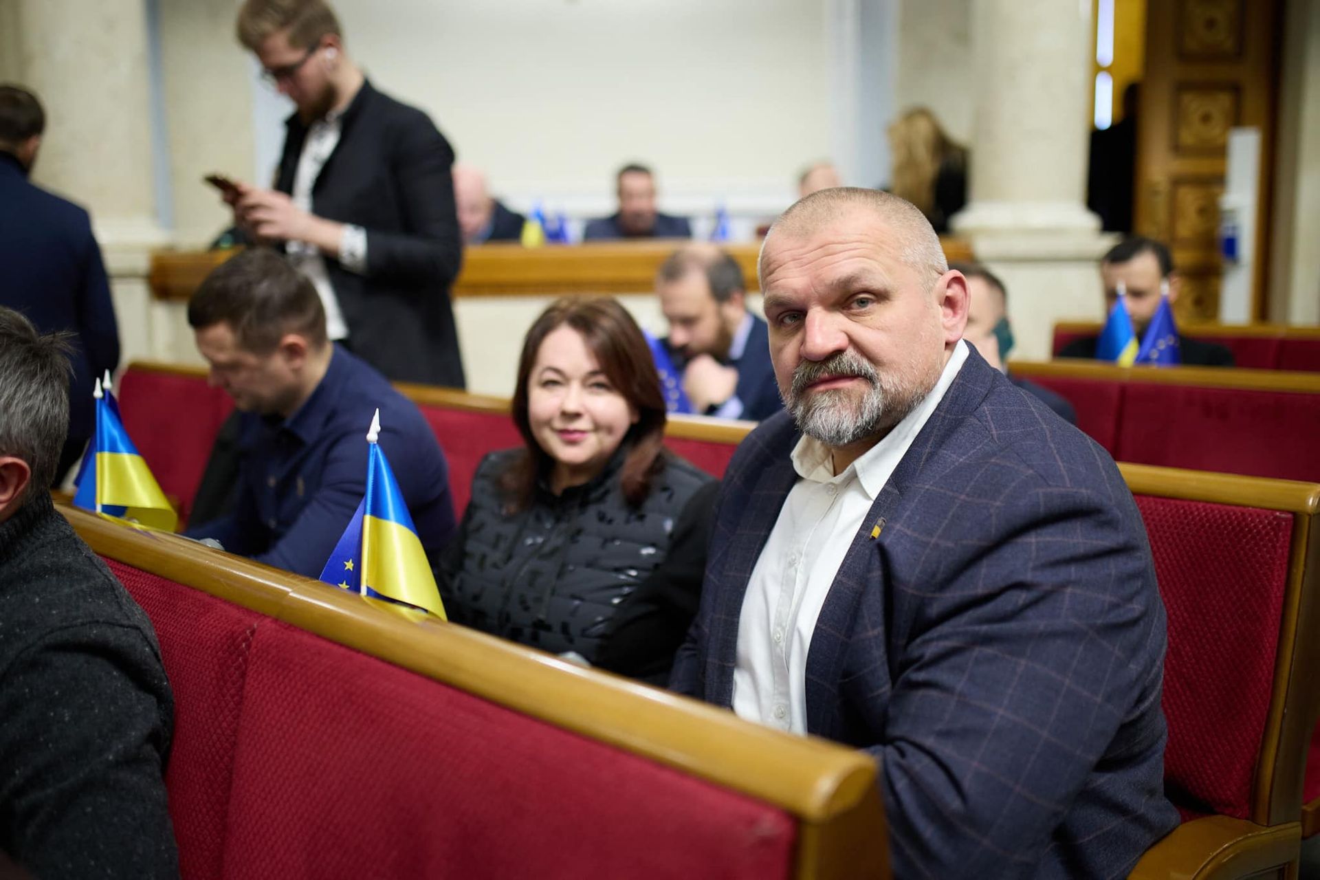 Криворучкіна та Вірастюк Криворучкіна та Вірастюк