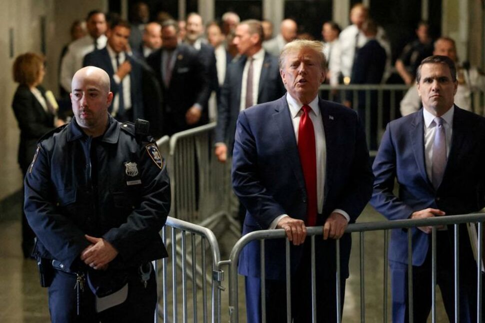 Адвокати Трампа готують апеляцію  Адвокати Трампа готують апеляцію