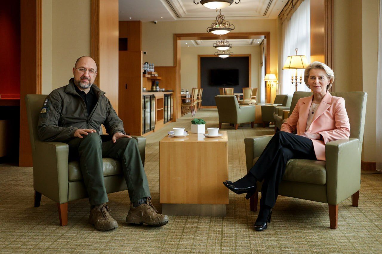 Фото: t.me/Denys_Smyhal/7052