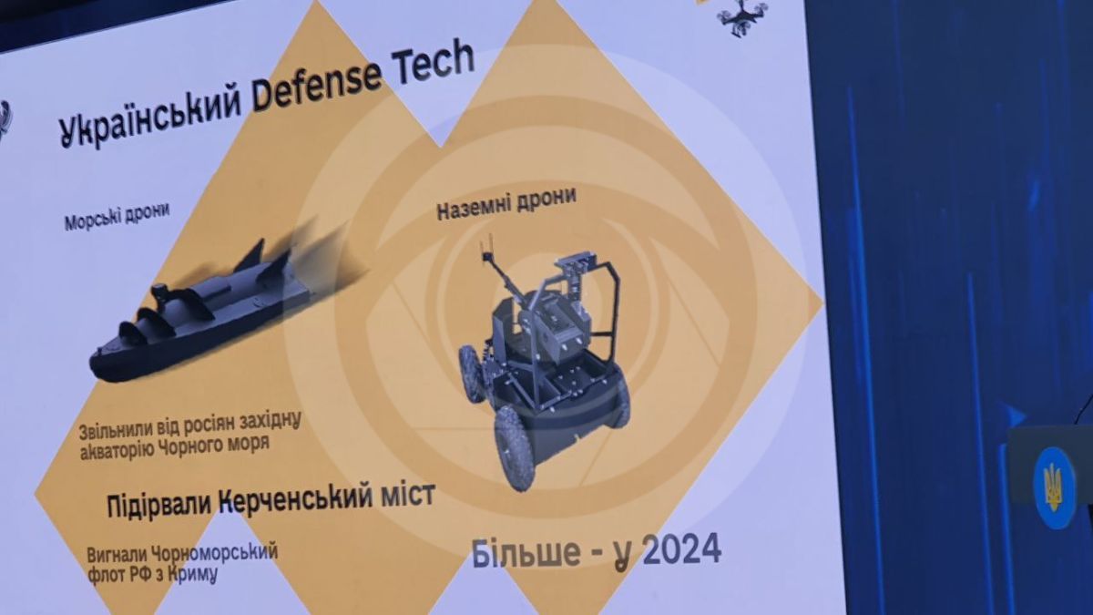 Оборонительная промышленность Украины бьет рекорды: Камышин сообщил о шестикратном росте за год 3