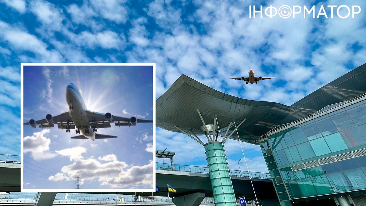 Украина делает первые шаги к открытию воздушного пространства