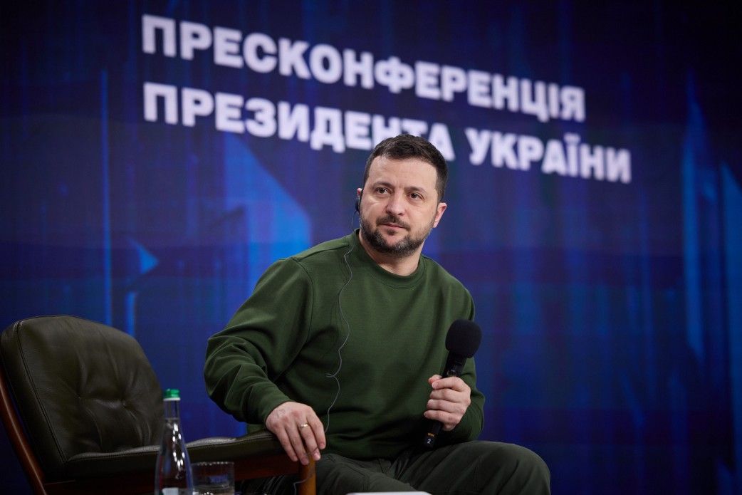 Потери Украины на фронте, план на 2024 год и новое наступление России: главные заявления по пресс-конференции Зеленского 1