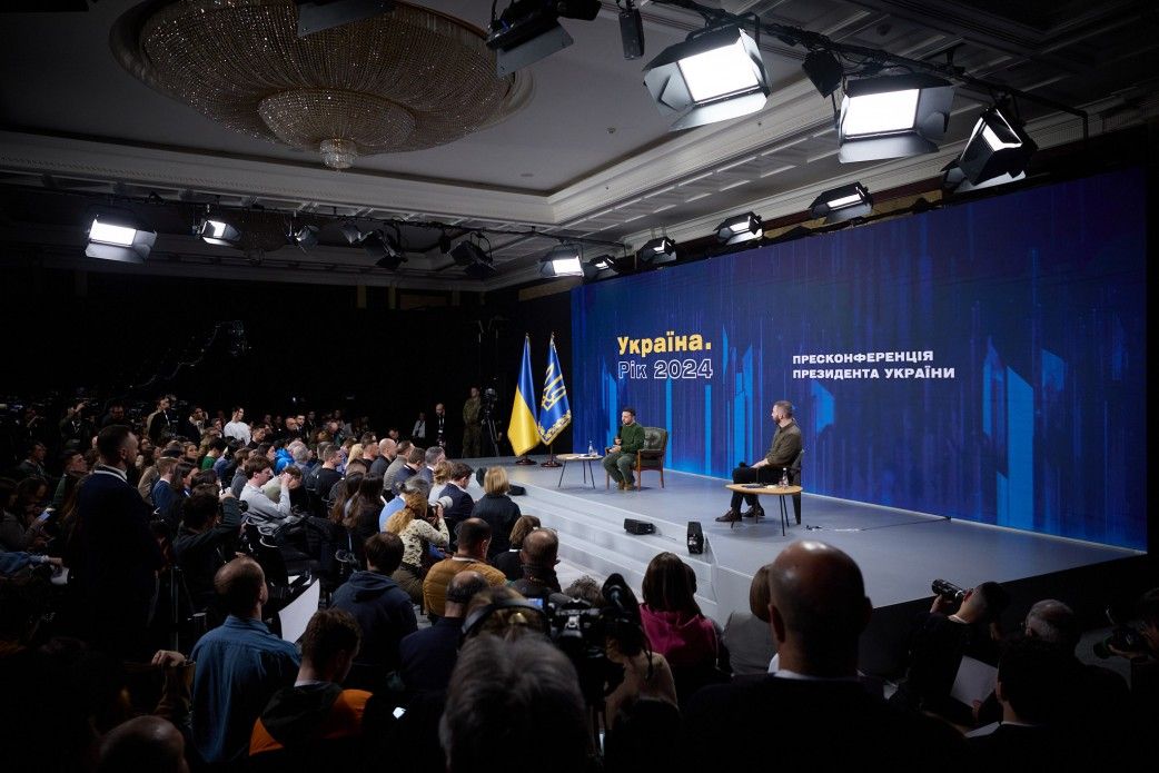 Потери Украины на фронте, план на 2024 год и новое наступление России: главные заявления по пресс-конференции Зеленского 3