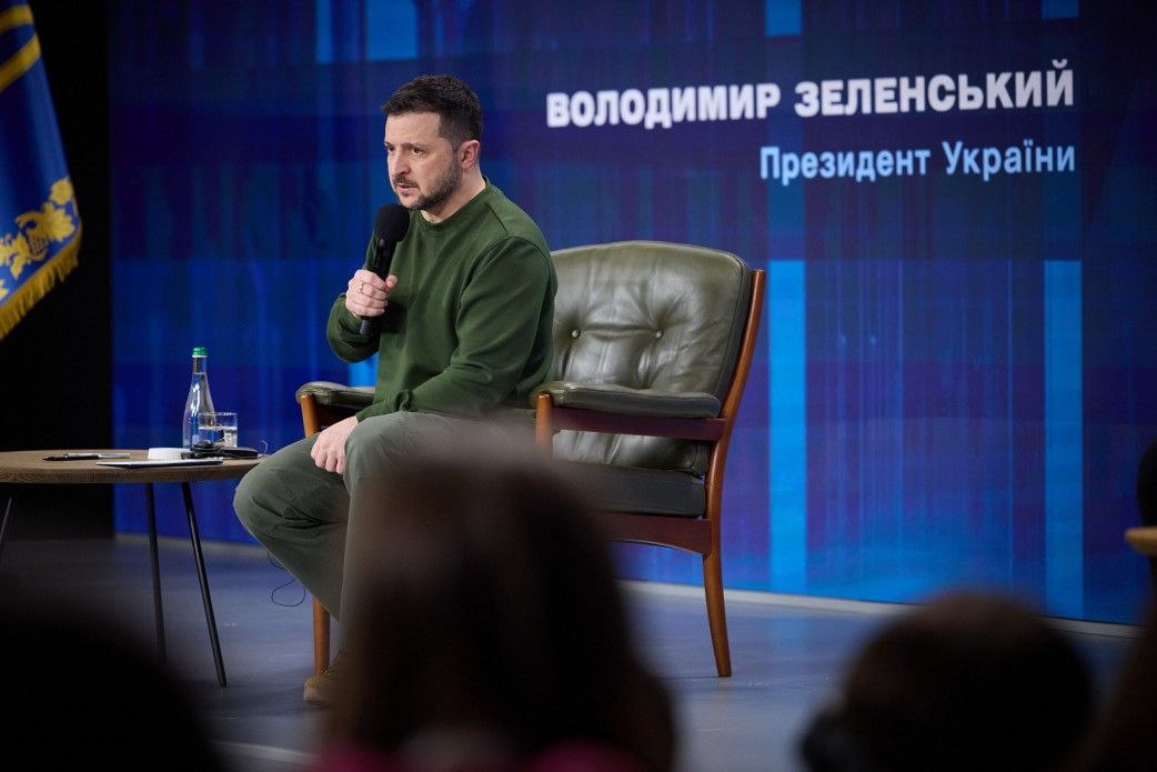 Потери Украины на фронте, план на 2024 год и новое наступление России: главные заявления по пресс-конференции Зеленского 4