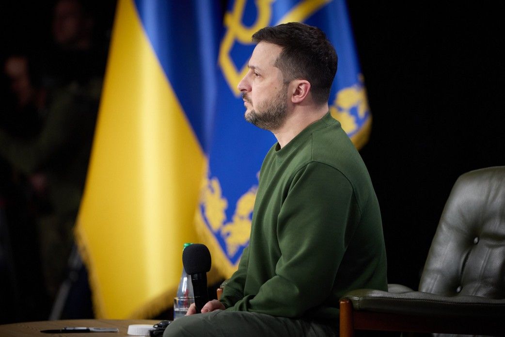 Потери Украины на фронте, план на 2024 год и новое наступление России: главные заявления по пресс-конференции Зеленского 2