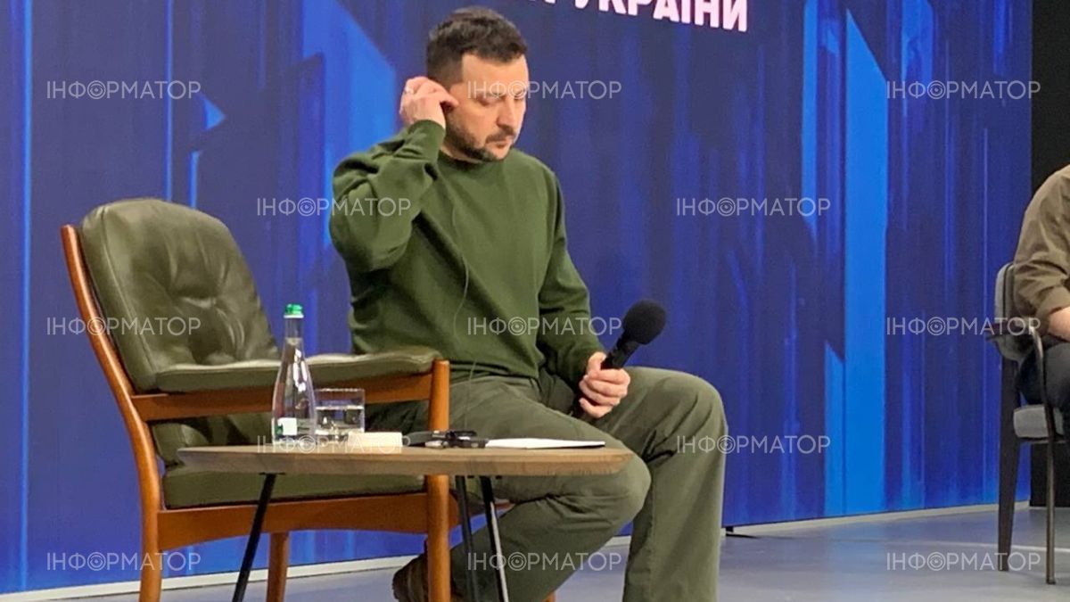 Враження від пресконференції неоднозначні Враження від пресконференції неоднозначні