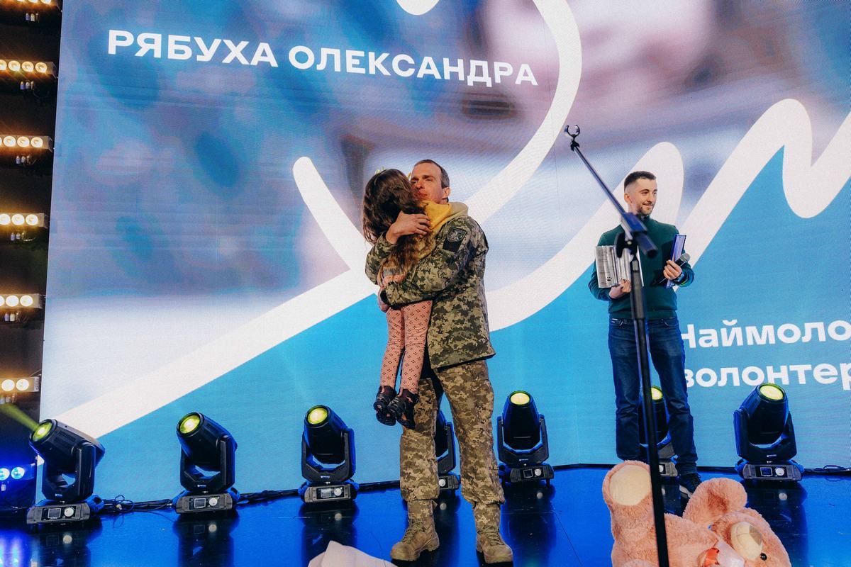 За 18 днів українці подали 24 361 заявку на номінування волонтерів та організацій За 18 днів українці подали 24 361 заявку на номінування волонтерів та організацій