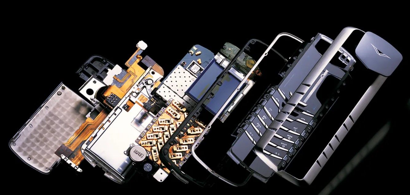 Телефон Vertu Телефон Vertu