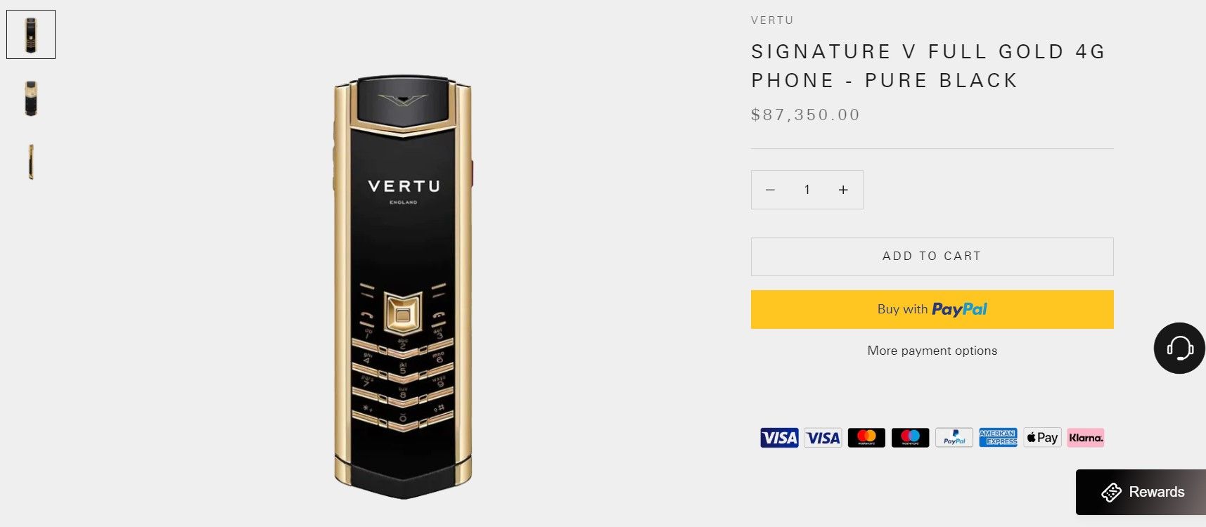 Vertu Vertu