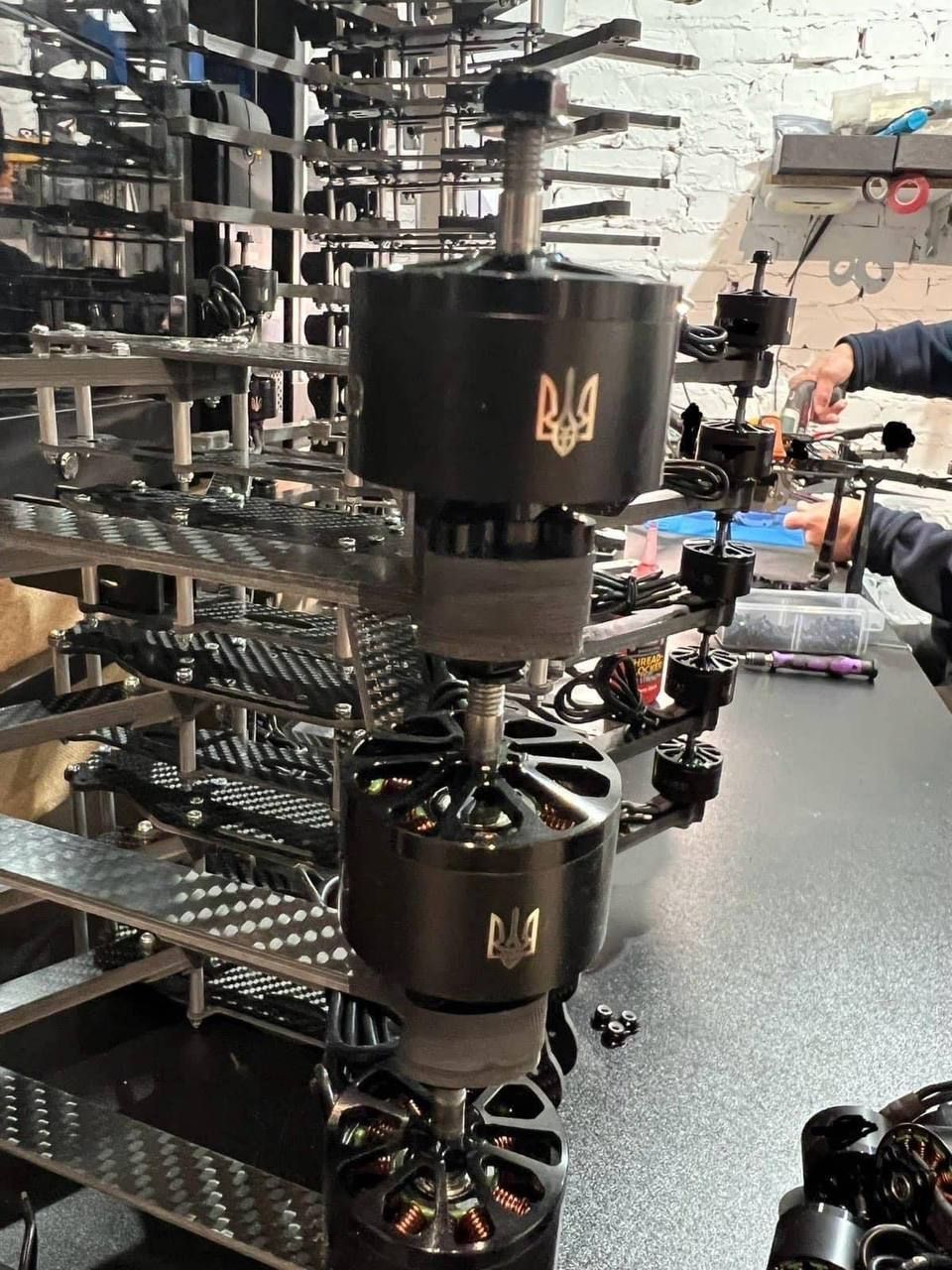 Почему стоит производить беспилотники? 5 причин от Юрия Голика 1