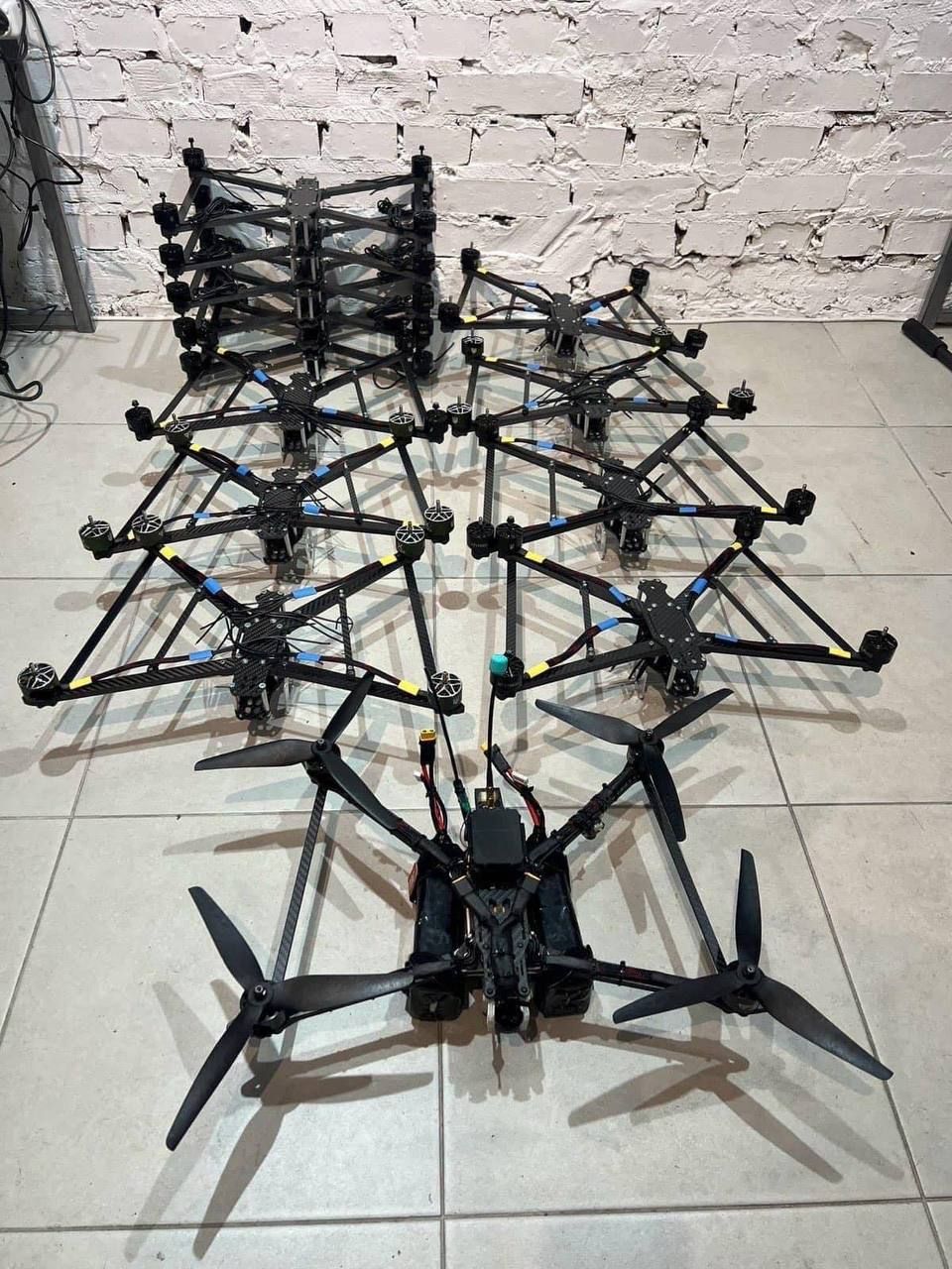 Почему стоит производить беспилотники? 5 причин от Юрия Голика 2