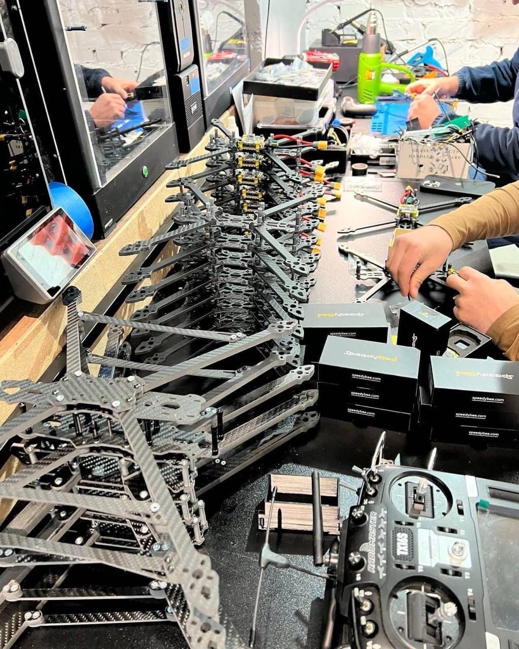 Почему стоит производить беспилотники? 5 причин от Юрия Голика 3