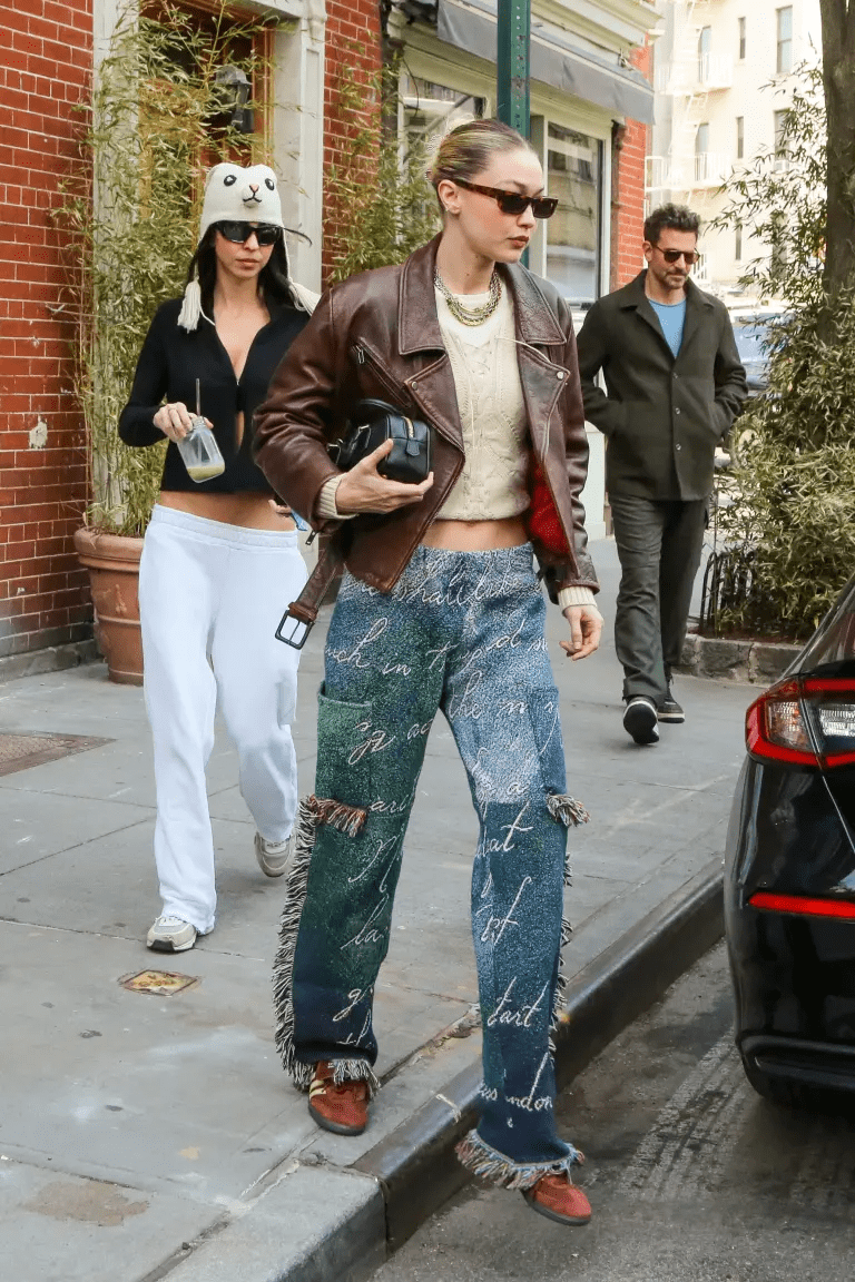 Джиджи Хадид Джиджи Хадид