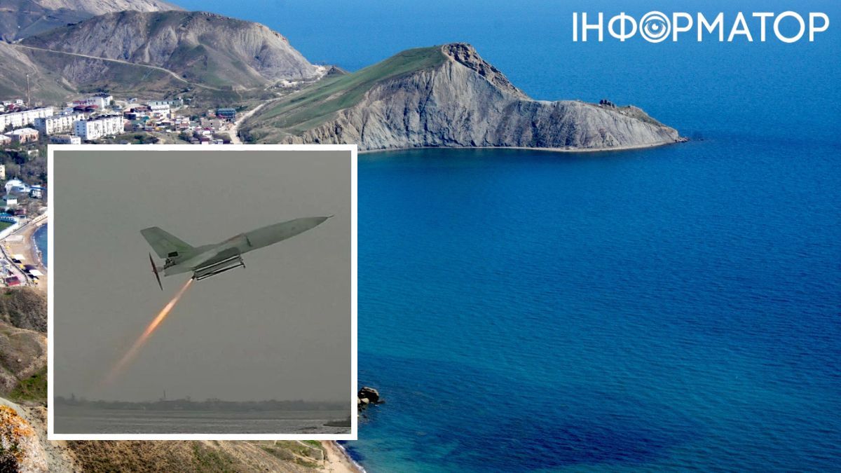 Окупанти поскаржилися на атаку дронів на Крим