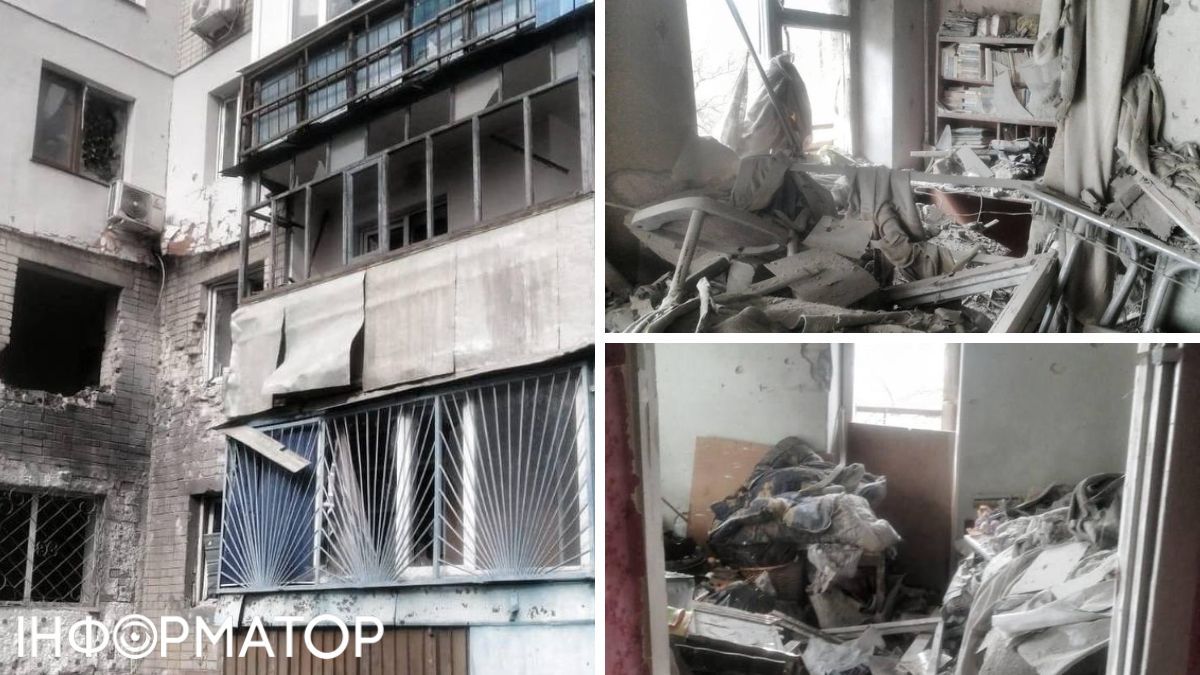Окупанти обстріляли правий берег Херсонщини