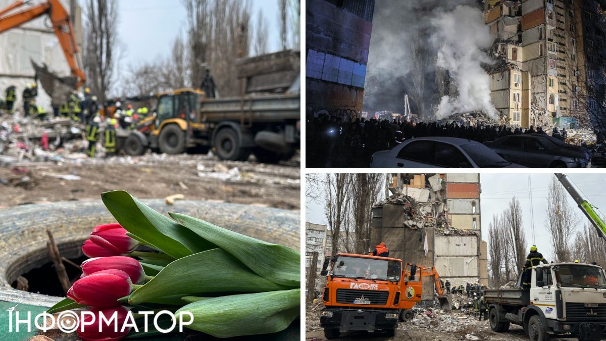 Росія поширює фейки про атаку на Одесу