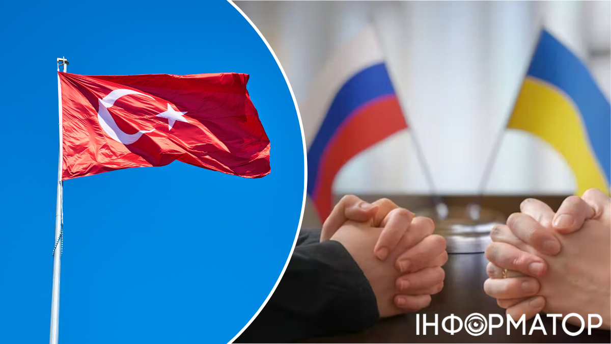 Переговоры между Украиной и россией