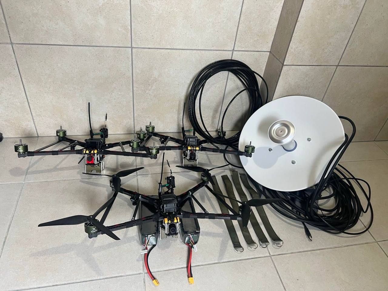 Ударні дрони STING-3 Mad Max від команди Голика вже працюють по окупантах 1