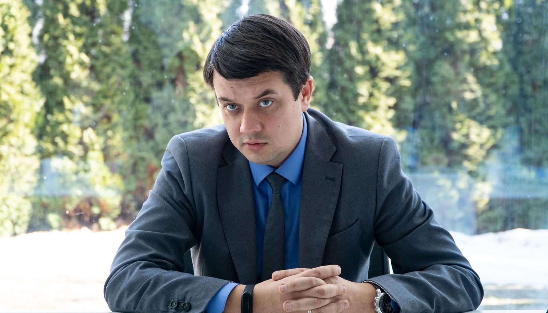 Дмитрий Разумков Дмитрий Разумков